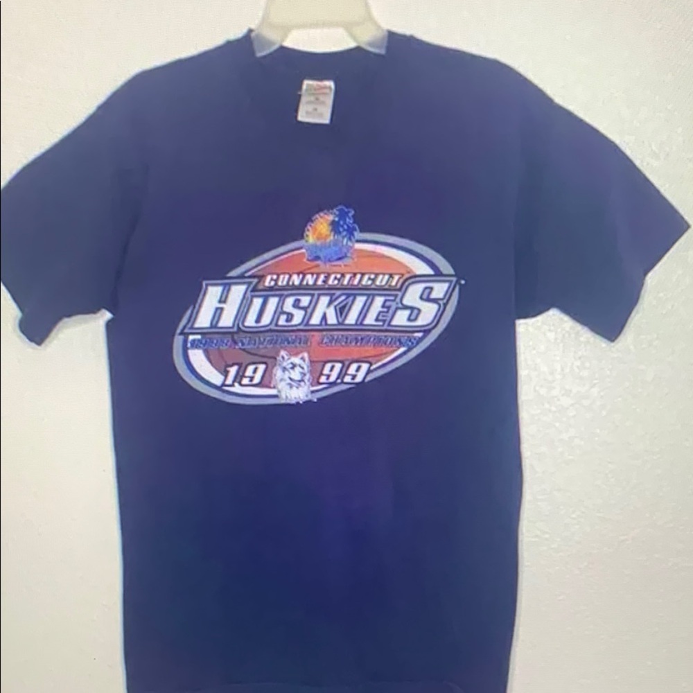 Fruit of the Loom Heavy Cotton Shirt - Purple